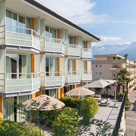 Jazz Hotel Ascona Exterior foto