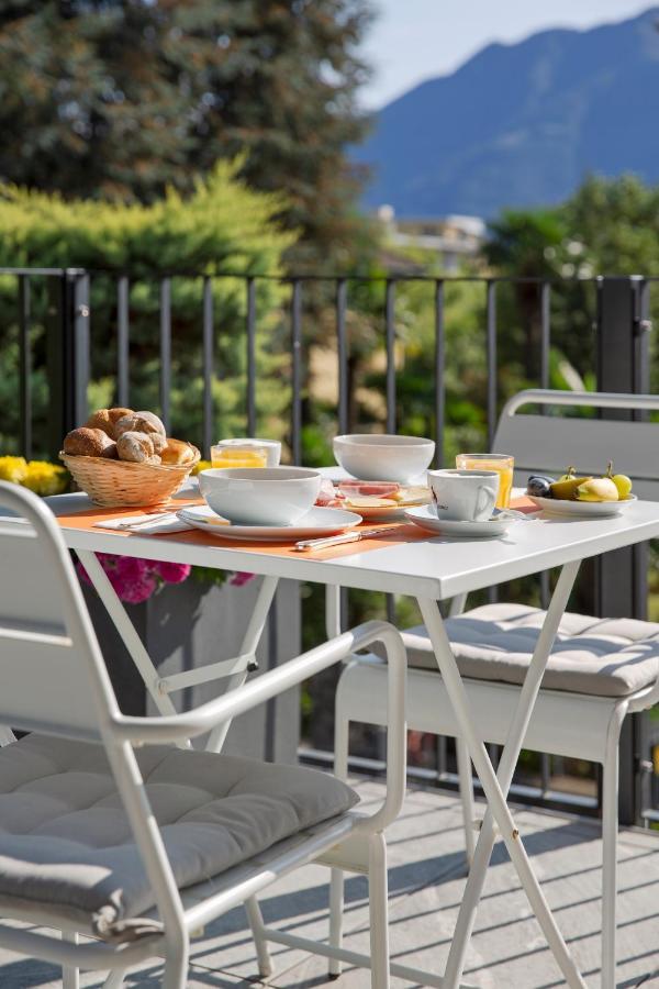 Jazz Hotel Ascona Exterior foto