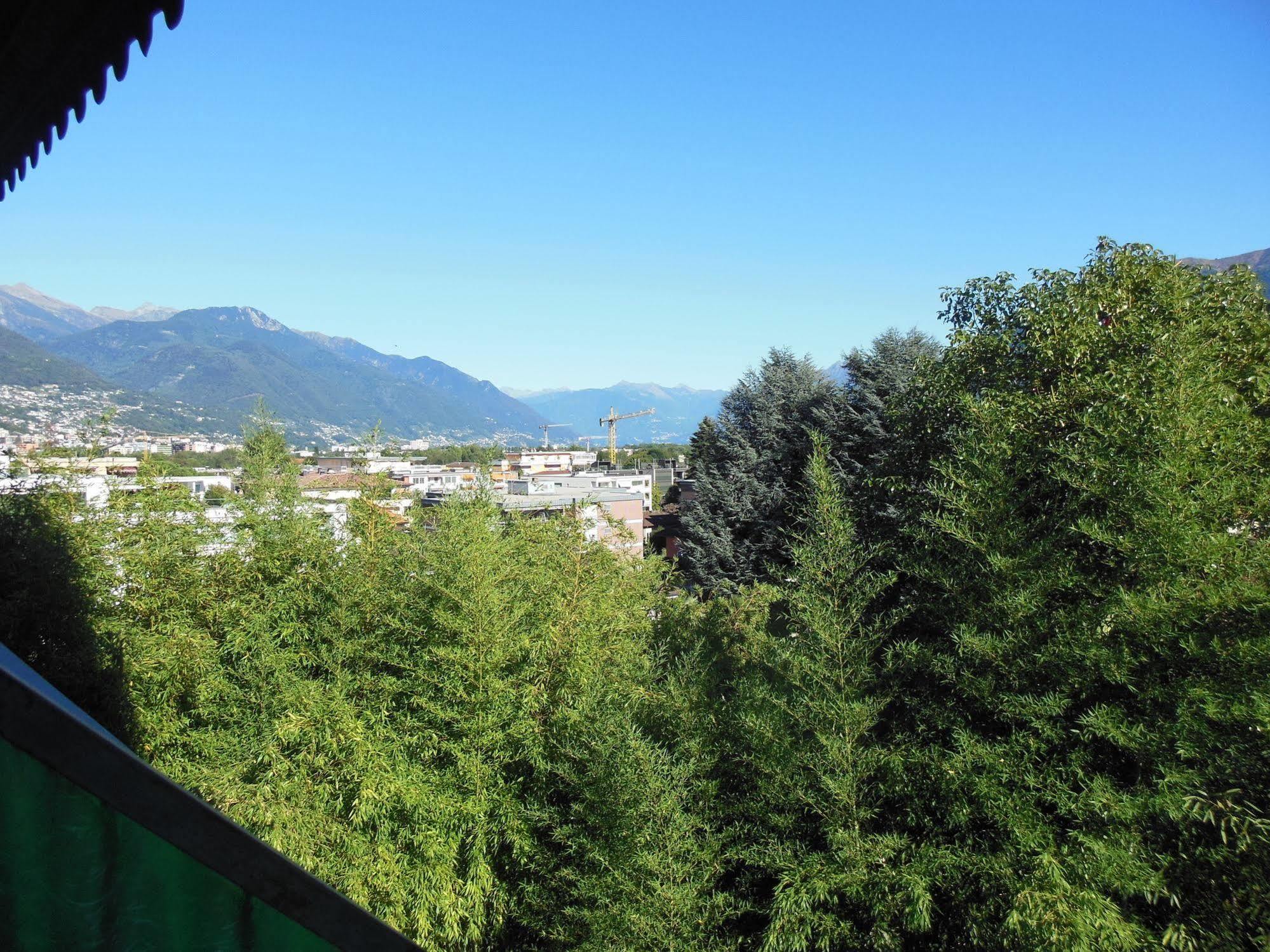 Jazz Hotel Ascona Exterior foto